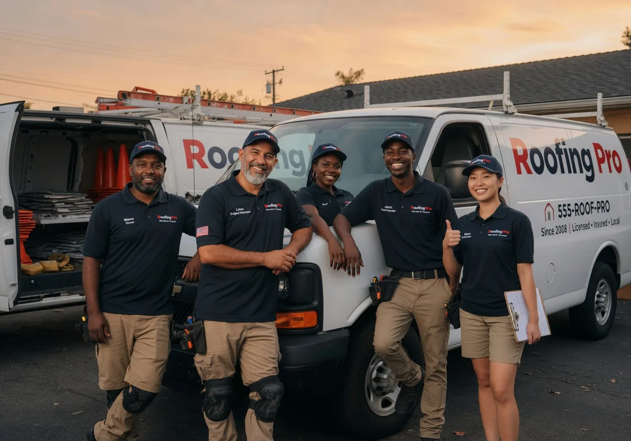 Roof Repair Near Me company in Zionsville, PA